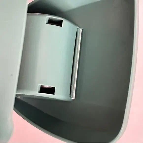 $18/ Dog Foldable Travel Pooper Scooper With 1 Roll Bags Include Dog Leash Clip - Picture 2 of 9